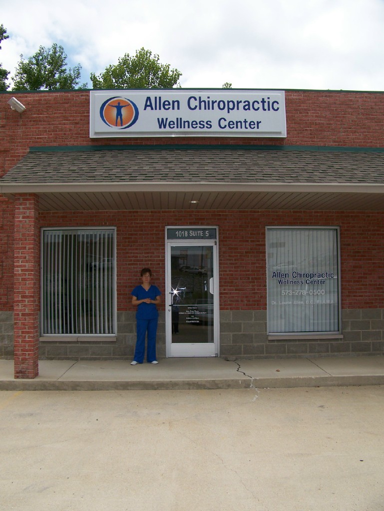 Allen Chiropractic Wellness Center Poplar Bluff, Missouri 573778